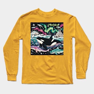 North to Alaska . Long Sleeve T-Shirt